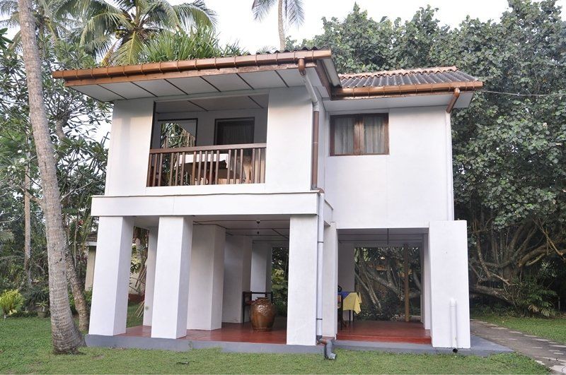 Palm Beach Inn&Sea Shells Cabanas Bentota Exterior foto