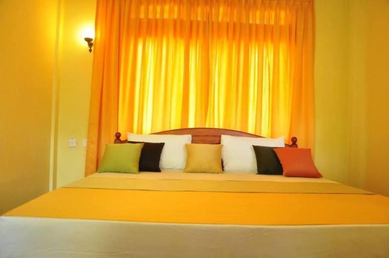 Palm Beach Inn&Sea Shells Cabanas Bentota Exterior foto