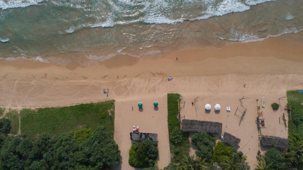 Palm Beach Inn&Sea Shells Cabanas Bentota Exterior foto