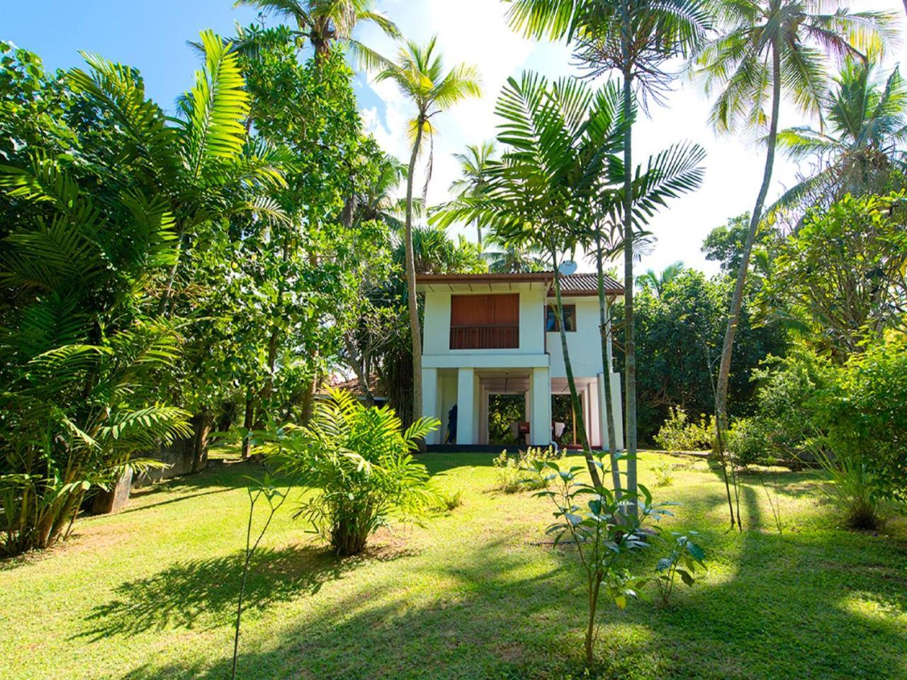 Palm Beach Inn&Sea Shells Cabanas Bentota Exterior foto