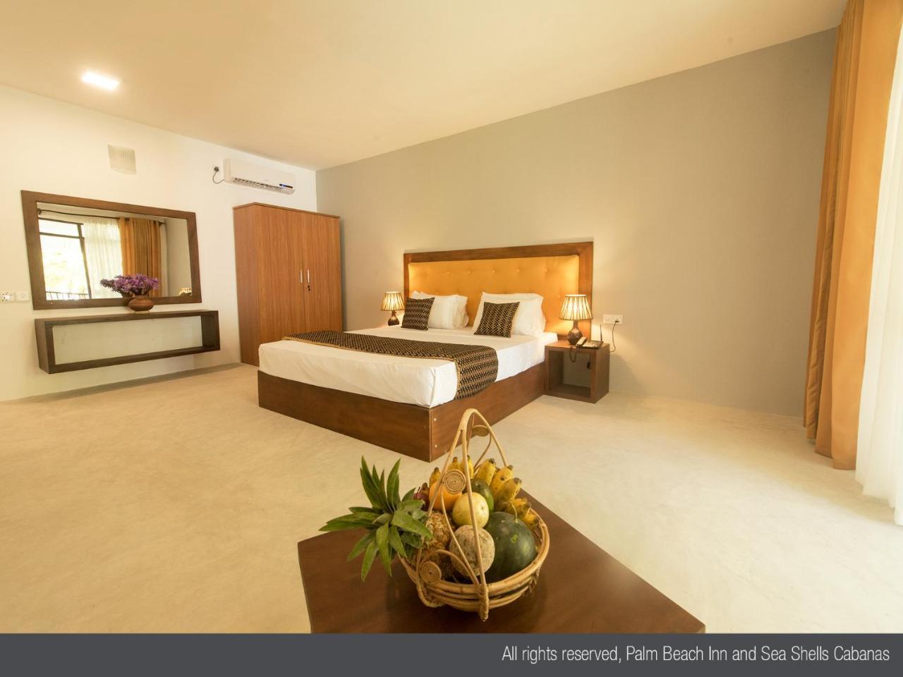 Palm Beach Inn&Sea Shells Cabanas Bentota Zimmer foto