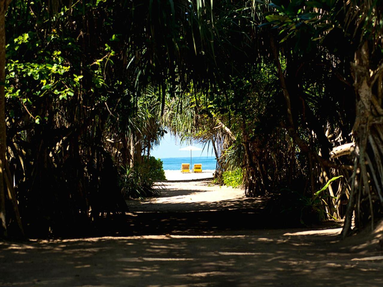 Palm Beach Inn&Sea Shells Cabanas Bentota Exterior foto