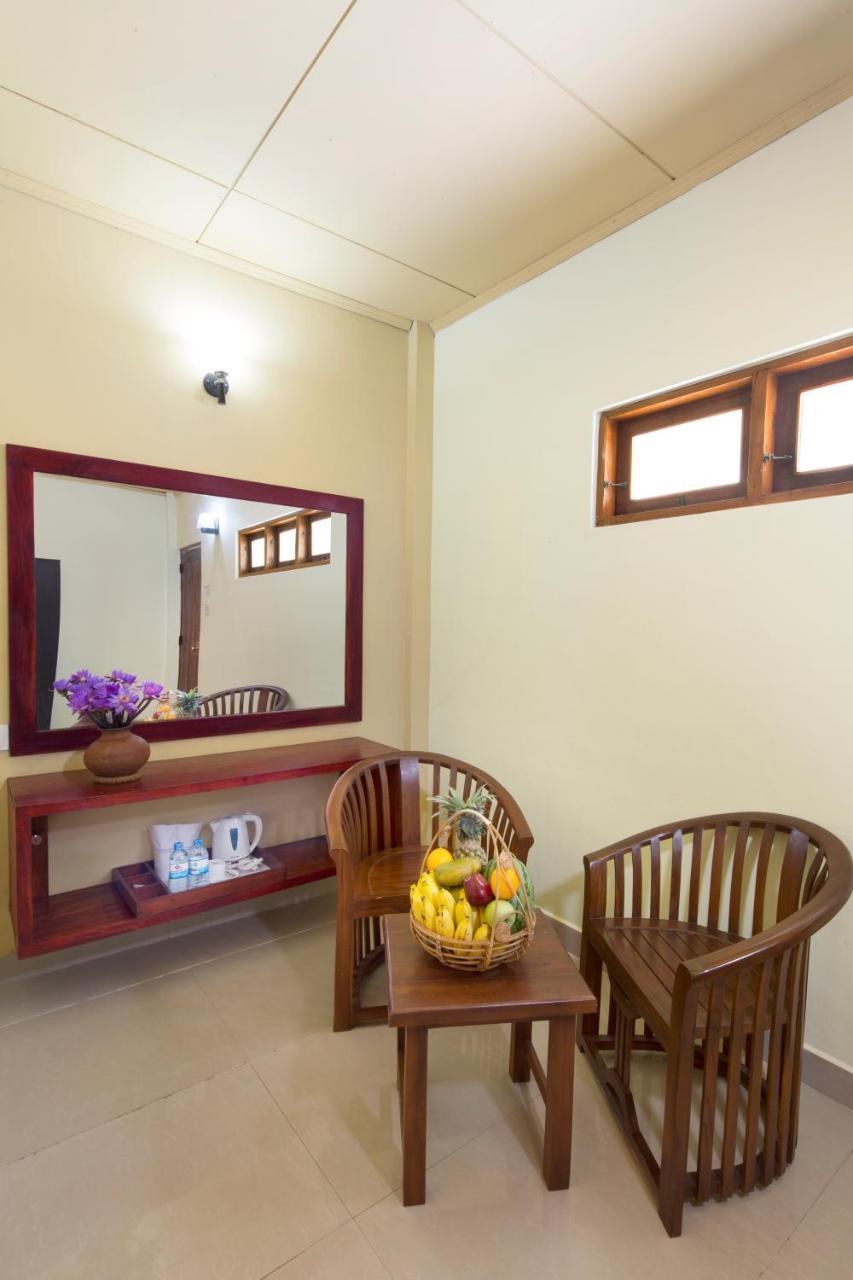 Palm Beach Inn&Sea Shells Cabanas Bentota Zimmer foto
