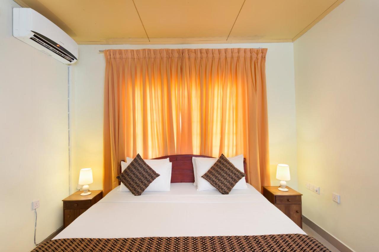 Palm Beach Inn&Sea Shells Cabanas Bentota Zimmer foto